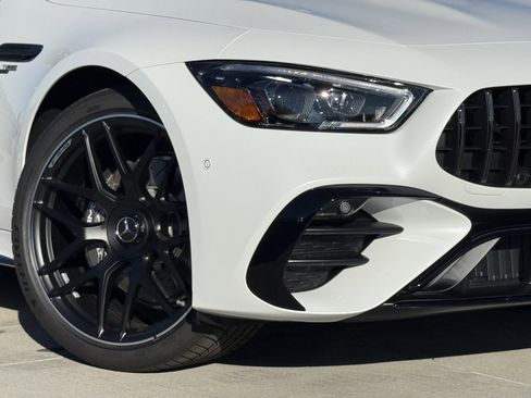New 2026 Mercedes-Benz AMG GT 43 image 4