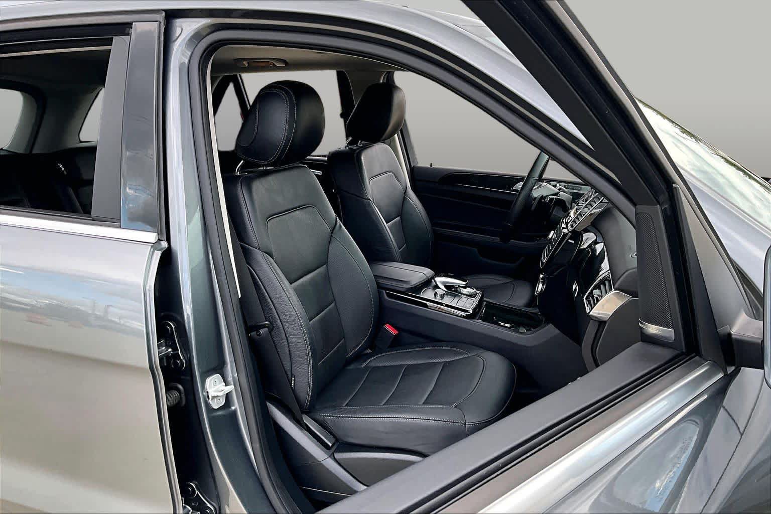 Used 2018 Mercedes-Benz GLE 350 4MATIC image 9