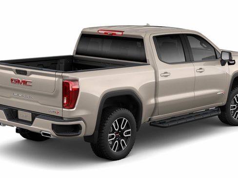 New 2026 GMC Sierra 1500 AT4 w/ AT4 Premium Package AWD/4WD image 3