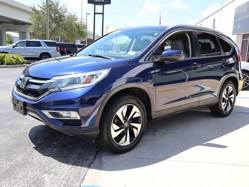 Used 2016 Honda CR-V Touring image 3