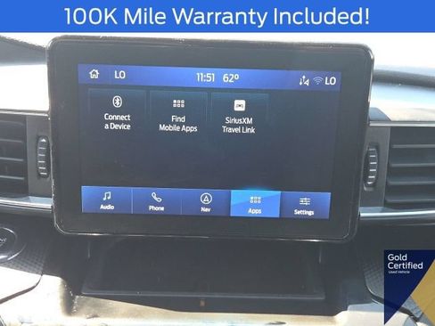 Used 2022 Ford Explorer ST-Line w/ Class IV Trailer Tow Package AWD/4WD image 34