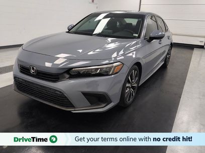 Used 2024 Honda Civic EX