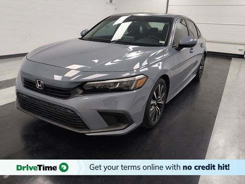 Used 2024 Honda Civic EX image 1