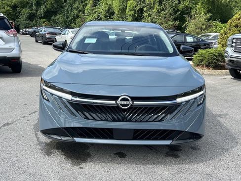 New 2026 Nissan Sentra SV w/ SV Convenience Package FWD image 2