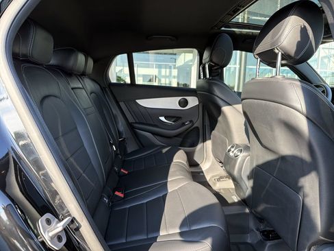 Certified 2023 Mercedes-Benz GLC 300 4MATIC Coupe image 16