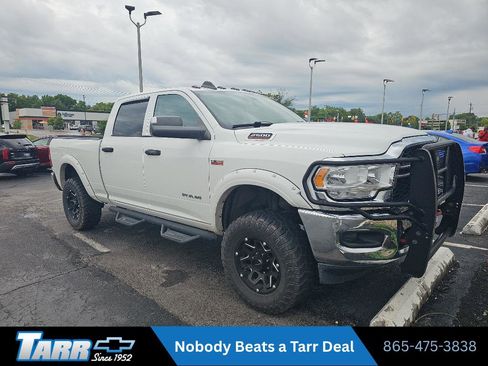 Used 2019 RAM 2500 Tradesman AWD/4WD image 1