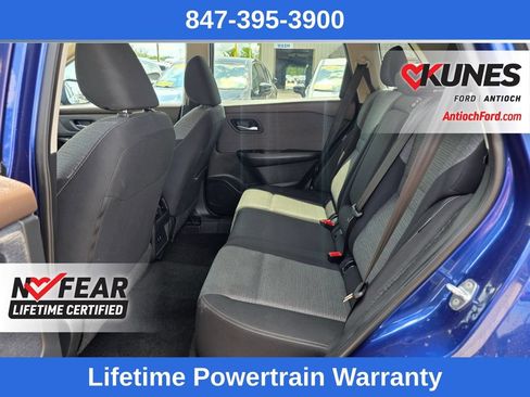 Used 2023 Nissan Rogue SV FWD image 18