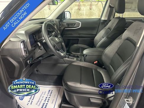 New 2026 Ford Bronco Sport Big Bend w/ Black Appearance Package image 8