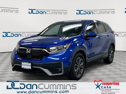 Used 2020 Honda CR-V EX