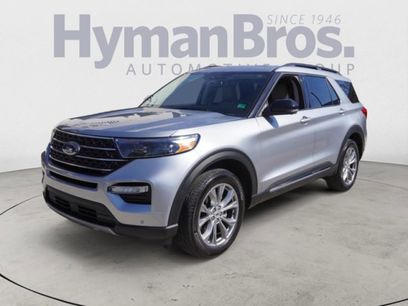Used 2022 Ford Explorer XLT w/ Equipment Group 202A