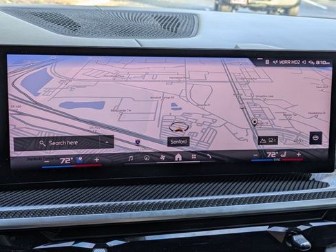 Used 2024 BMW X7 M60i w/ Executive Package AWD/4WD image 10