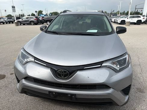 Used 2017 Toyota RAV4 LE w/ All Weather Liner Package AWD/4WD image 4