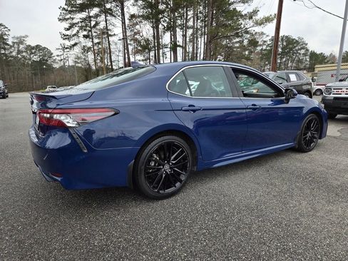 Used 2024 Toyota Camry XSE w/ Cold Weather Package FWD image 13