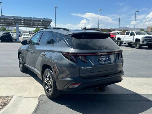 Used 2026 Hyundai Tucson XRT AWD/4WD image 22