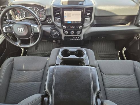Used 2025 RAM 1500 Tradesman w/ Night Edition RWD image 24