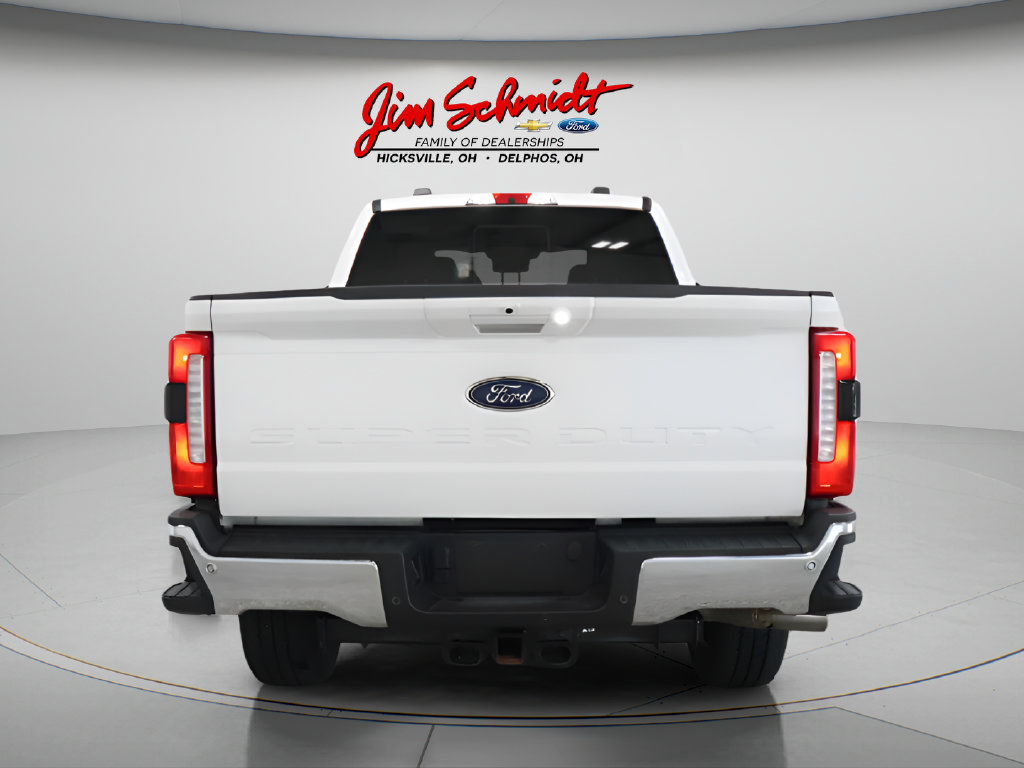 Used 2025 Ford F250 Lariat AWD/4WD image 5