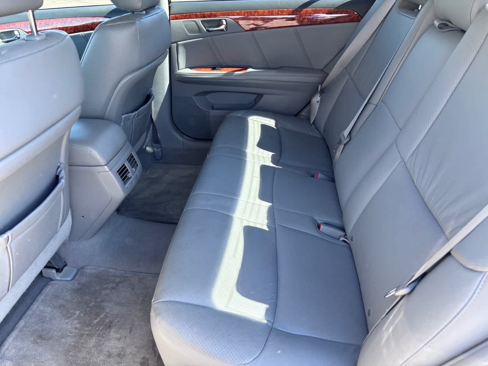 Used 2007 Toyota Avalon Limited FWD image 14