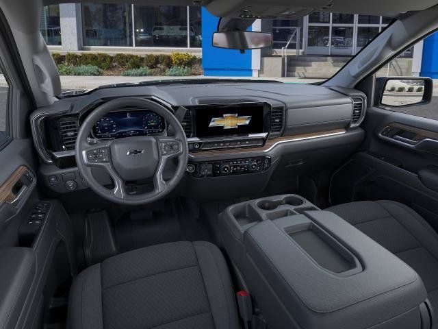 New 2026 Chevrolet Silverado 1500 RST w/ RST Select Package RWD image 15