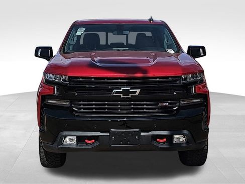 Used 2020 Chevrolet Silverado 1500 LT Trail Boss AWD/4WD image 8