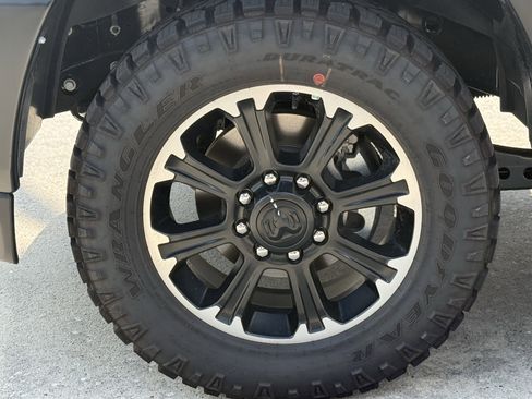 New 2026 RAM 2500 Warlock AWD/4WD image 9