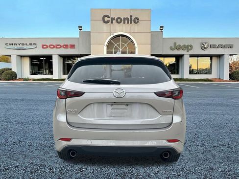 Used 2025 MAZDA CX-5 AWD 2.5 S w/ Select Package image 4