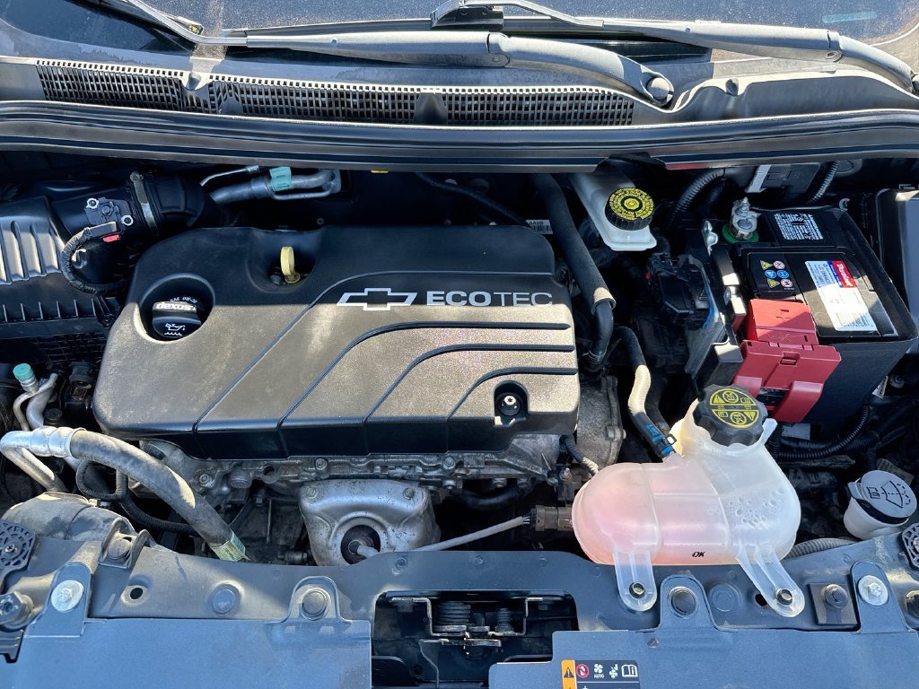Used 2018 Chevrolet Spark LT FWD image 24