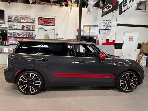 Used 2020 MINI Cooper Clubman John Cooper Works w/ JCW Launch Edition image 4