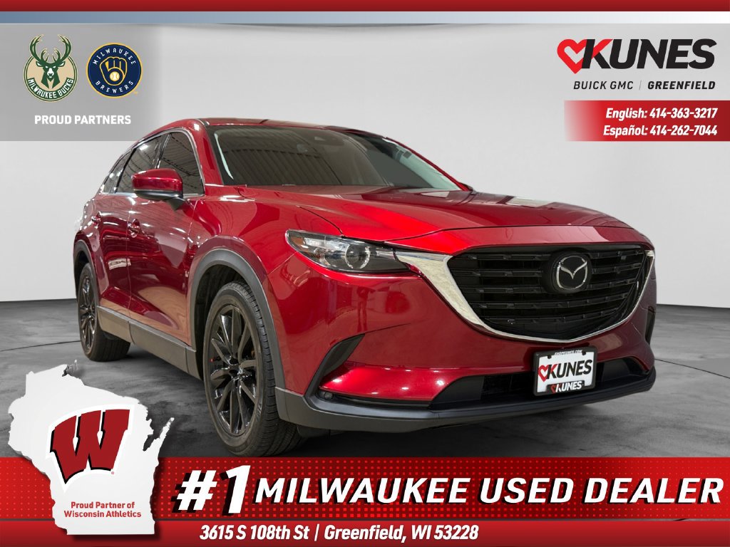 Used 2023 MAZDA CX-9 Touring Plus AWD/4WD image 1