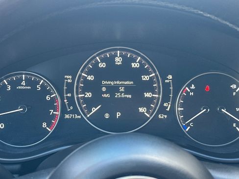 Used 2021 MAZDA MAZDA3 AWD 2.5 Turbo Sedan image 41