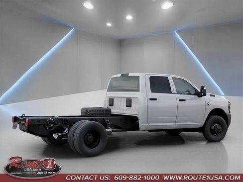 New 2026 RAM 3500 Tradesman AWD/4WD image 5