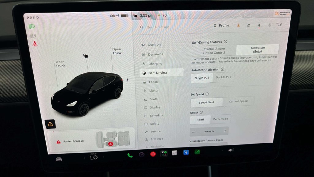 Used 2020 Tesla Model Y Long Range AWD/4WD image 36