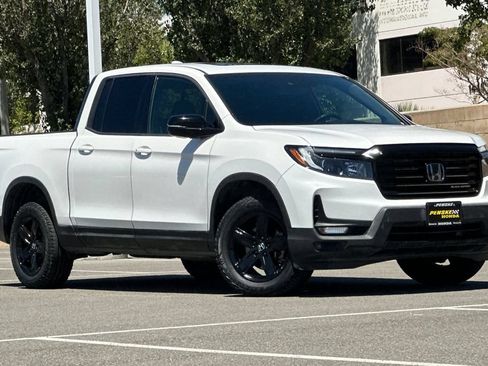 Certified 2023 Honda Ridgeline Black Edition image 2