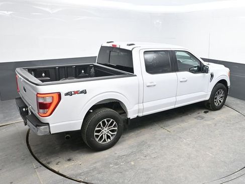 Used 2021 Ford F150 Lariat w/ Equipment Group 501A Mid image 27