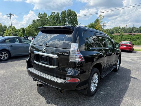 Used 2014 Lexus GX 460 w/ Premium Package AWD/4WD image 5