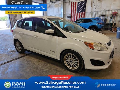 Used 2013 Ford C-MAX SE FWD image 5