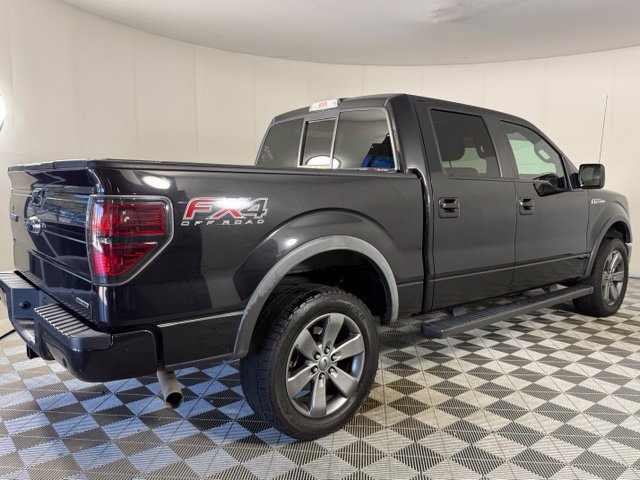 Used 2014 Ford F150 FX4 w/ Equipment Group 402A Luxury AWD/4WD image 8