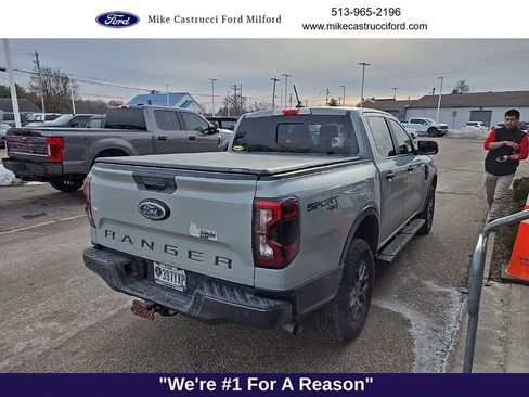 Used 2024 Ford Ranger XLT w/ Equipment Group 301A High image 4