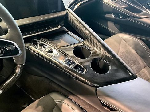 Used 2026 Chevrolet Corvette ZR1 w/ Stealth Interior Trim Package RWD image 18