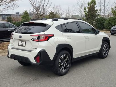 New 2026 Subaru Crosstrek 2.0i Premium