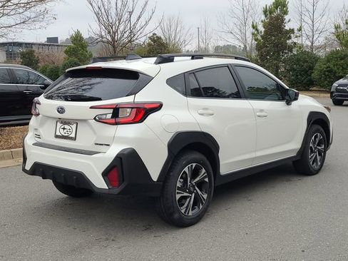 New 2026 Subaru Crosstrek 2.0i Premium image 3