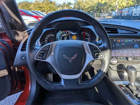 Used 2016 Chevrolet Corvette Stingray Coupe w/ 2LT Preferred Equipment Group image 15