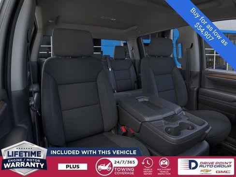 New 2026 Chevrolet Silverado 1500 LT w/ Protection Package image 16