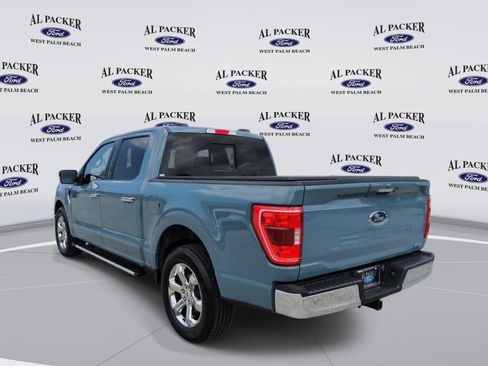 Certified 2023 Ford F150 XLT w/ Equipment Group 302A High RWD image 3