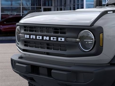 New 2026 Ford Bronco Big Bend AWD/4WD image 19
