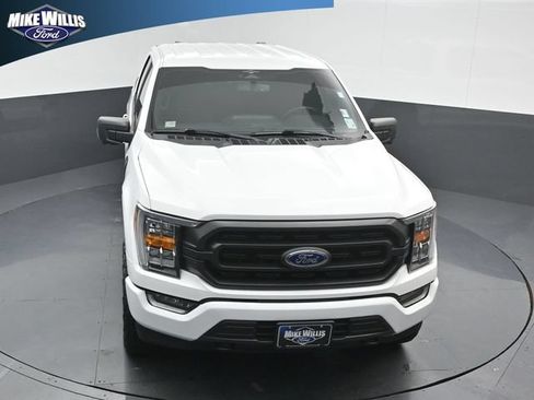 Certified 2023 Ford F150 XLT w/ Equipment Group 302A High AWD/4WD image 10