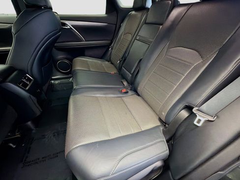 Used 2017 Lexus RX 350 F Sport w/ Accessory Package FWD image 13