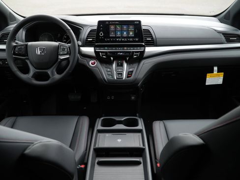 New 2026 Honda Odyssey Sport-L image 20