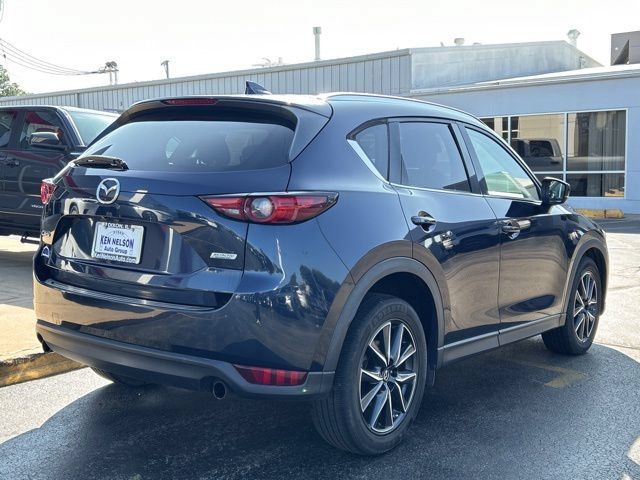 Used 2017 MAZDA CX-5 Grand Touring w/ Premium Package FWD image 13