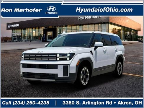 New 2026 Hyundai Santa Fe SE image 1