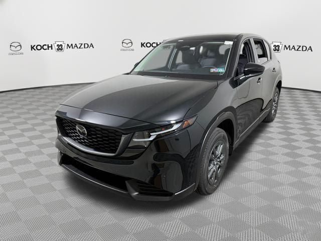 New 2026 MAZDA CX-5 Select AWD/4WD image 3